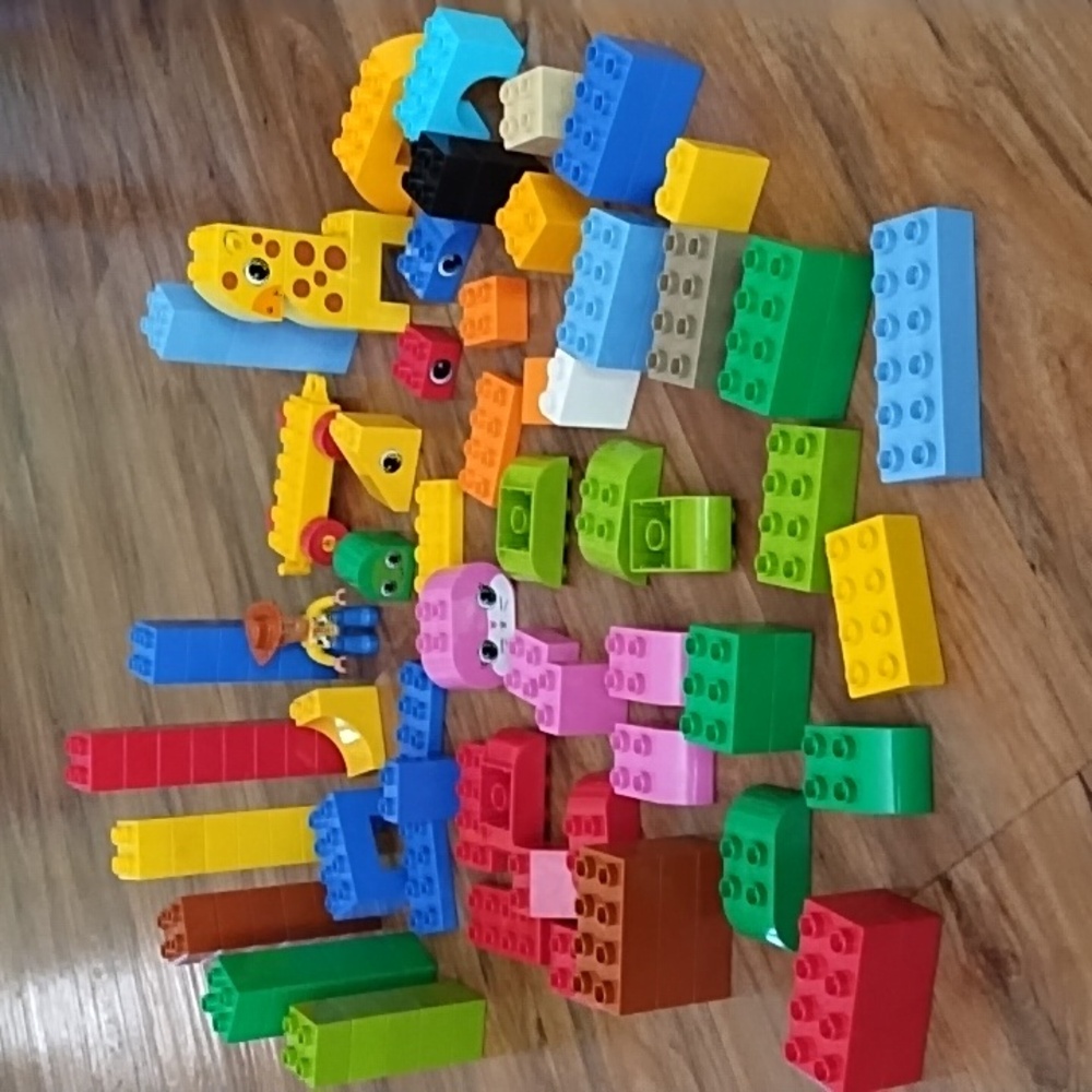 LEGO Building Blocks